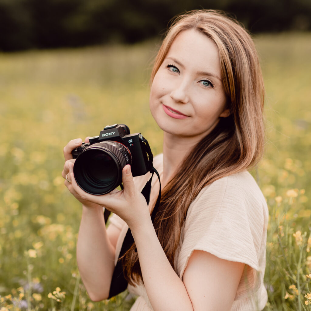 Fotograf rodzinny Warszawa - Paulina Honkisz